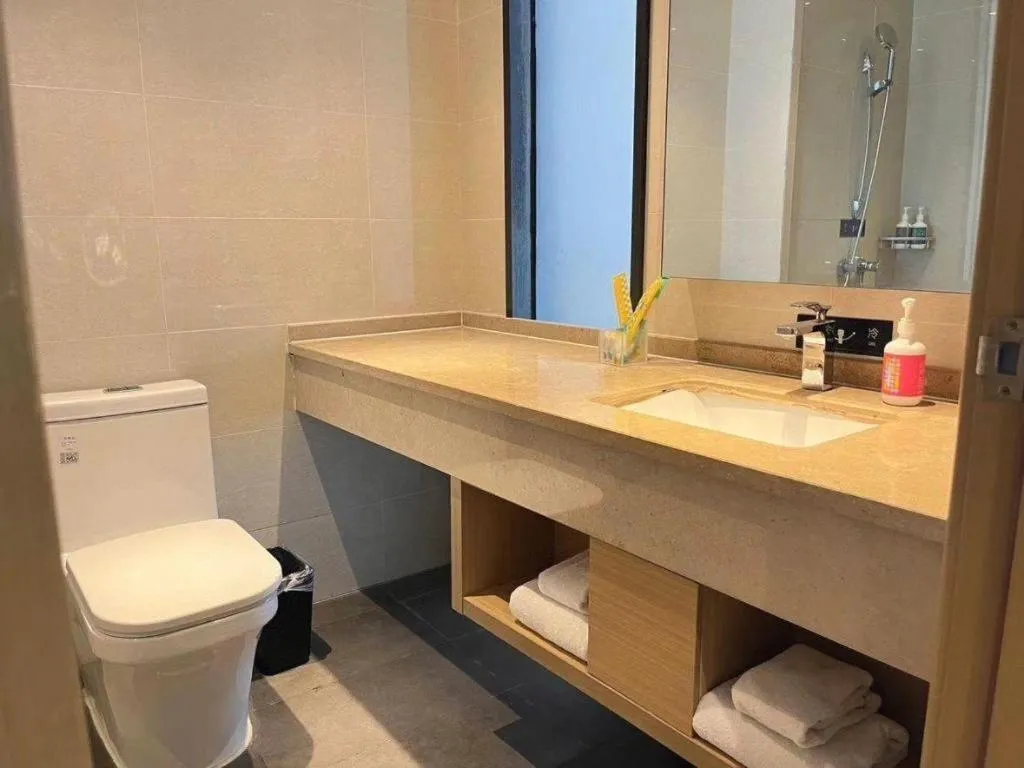 City Comfort Inn Suizhou Railway Station