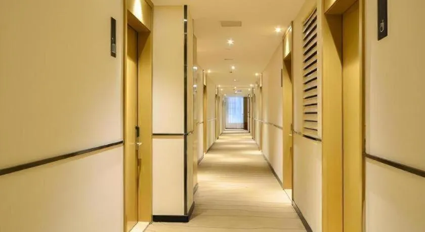 City Comfort Inn Suizhou Railway Station