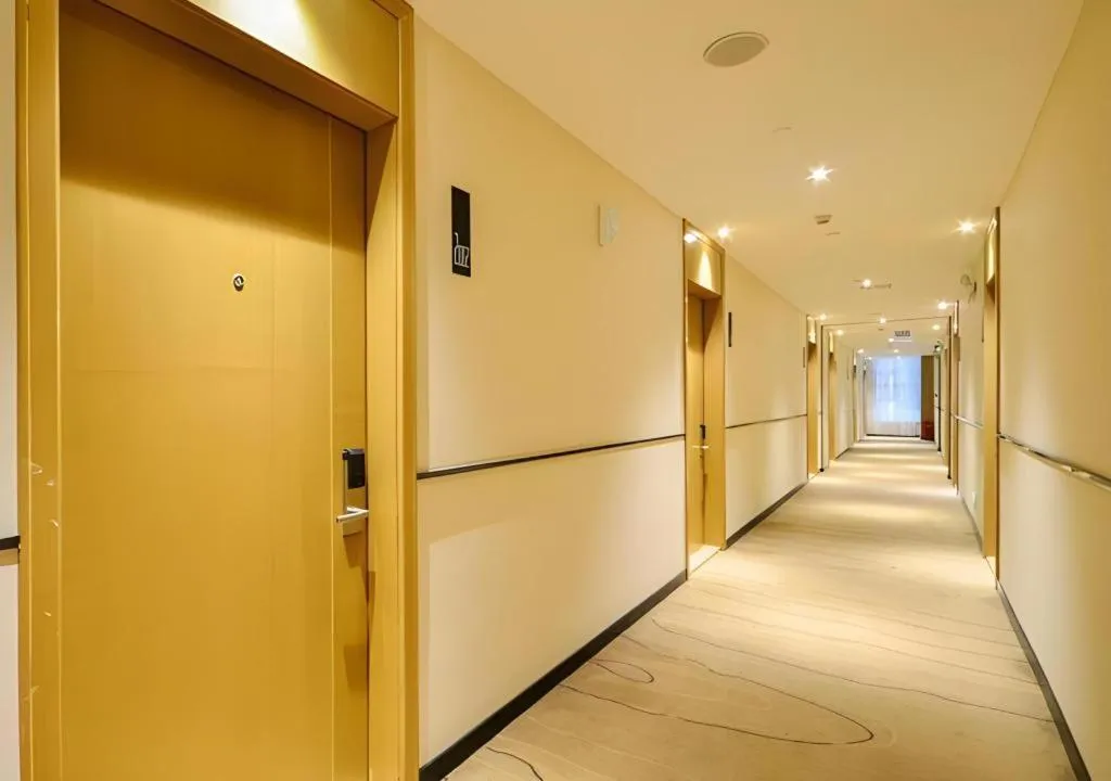 City Comfort Inn Suizhou Railway Station