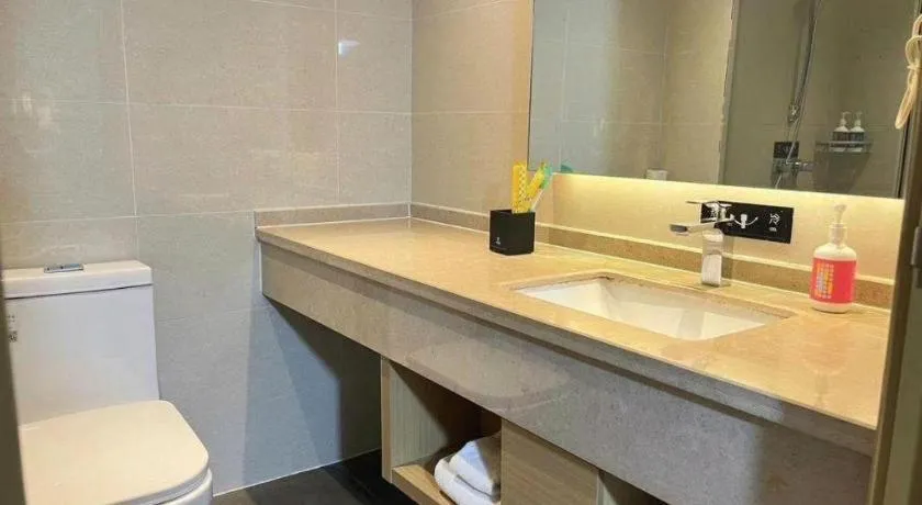 City Comfort Inn Suizhou Railway Station