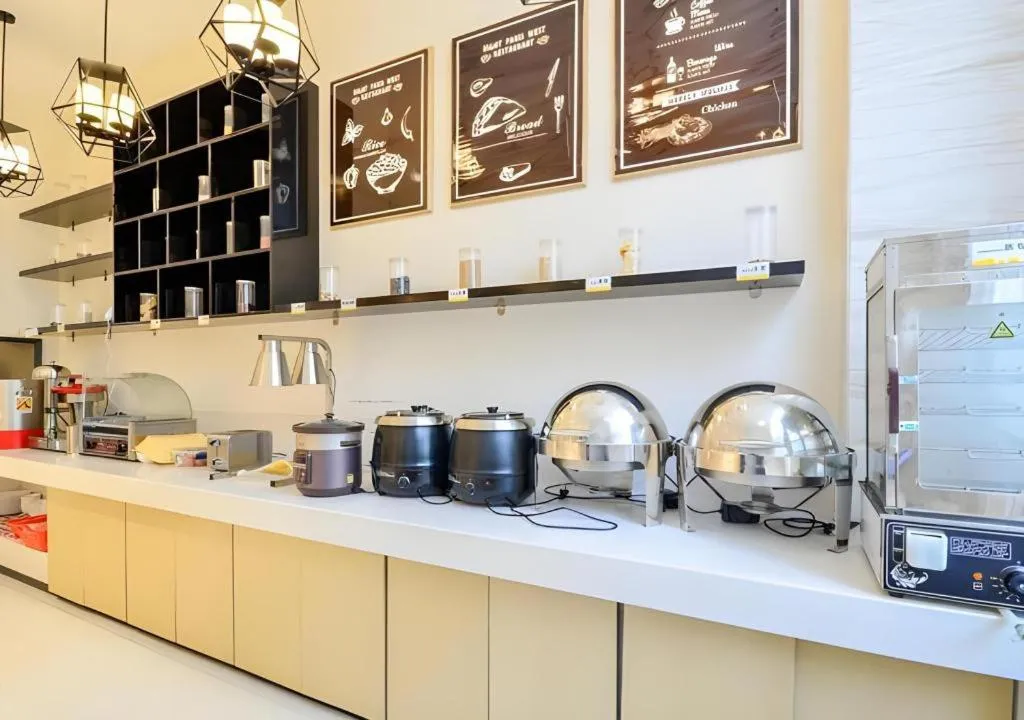 City Comfort Inn Suizhou Railway Station