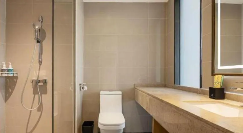 City Comfort Inn Suizhou Railway Station