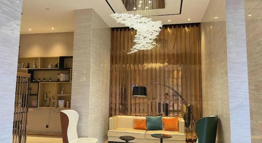 City Comfort Inn Suizhou Railway Station