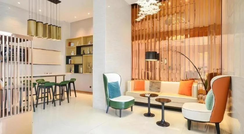 City Comfort Inn Suizhou Railway Station