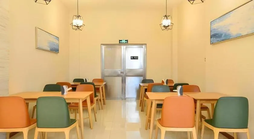 City Comfort Inn Suizhou Railway Station