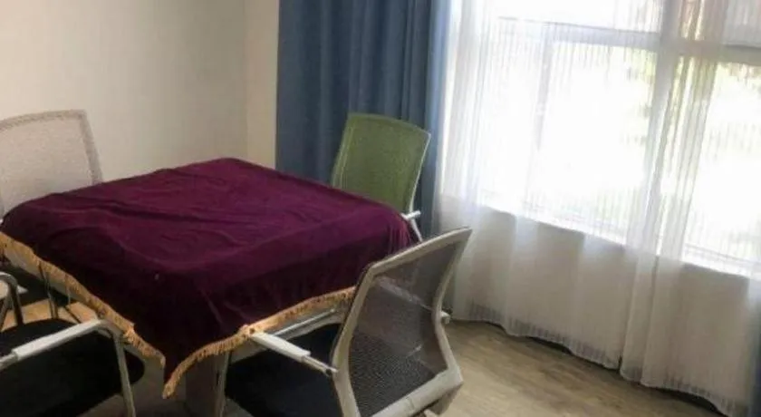 Bed in City Comfort Inn Suizhou Railway Station