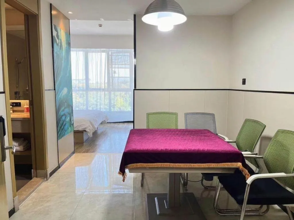 City Comfort Inn Suizhou Railway Station