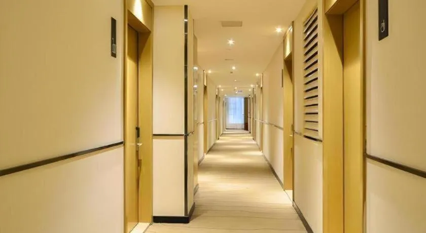 City Comfort Inn Suizhou Railway Station