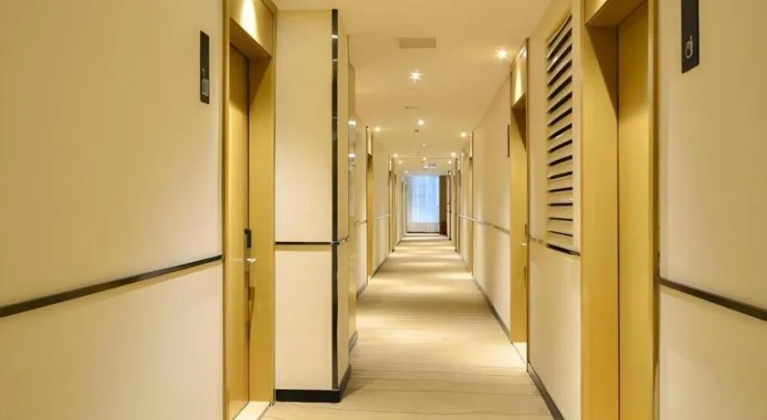 City Comfort Inn Suizhou Railway Station