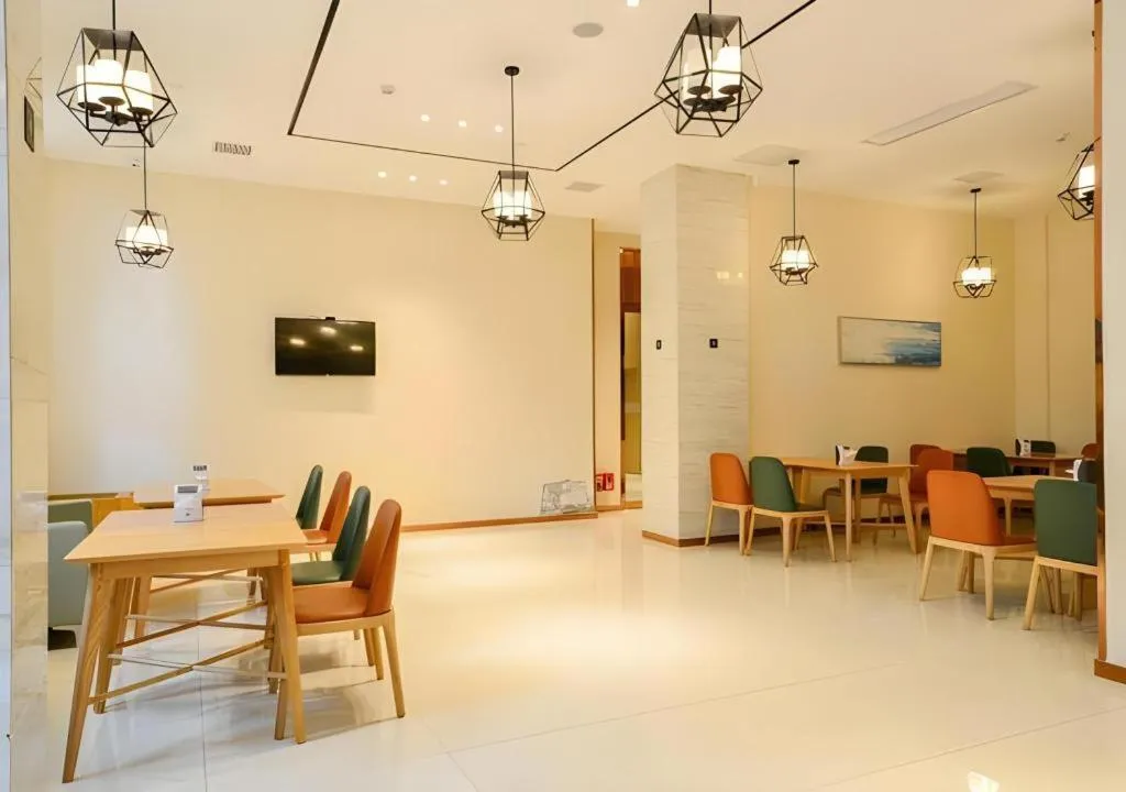 City Comfort Inn Suizhou Railway Station