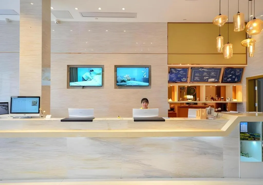 City Comfort Inn Suizhou Railway Station