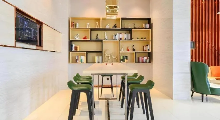 City Comfort Inn Suizhou Railway Station