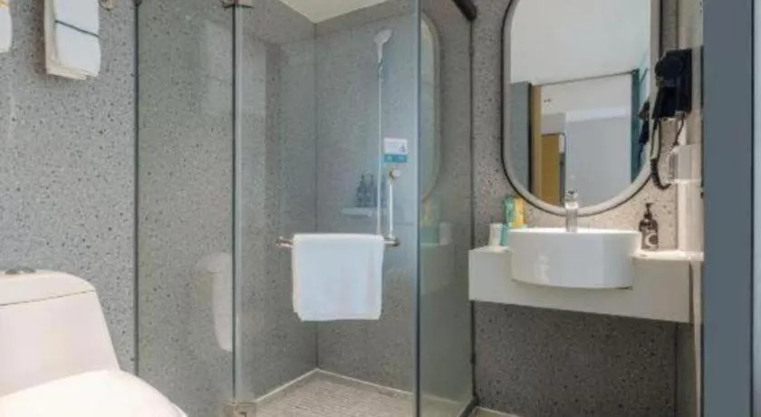 City Comfort Inn Nanning Chaoyang Square Zhongshan Road Food Street