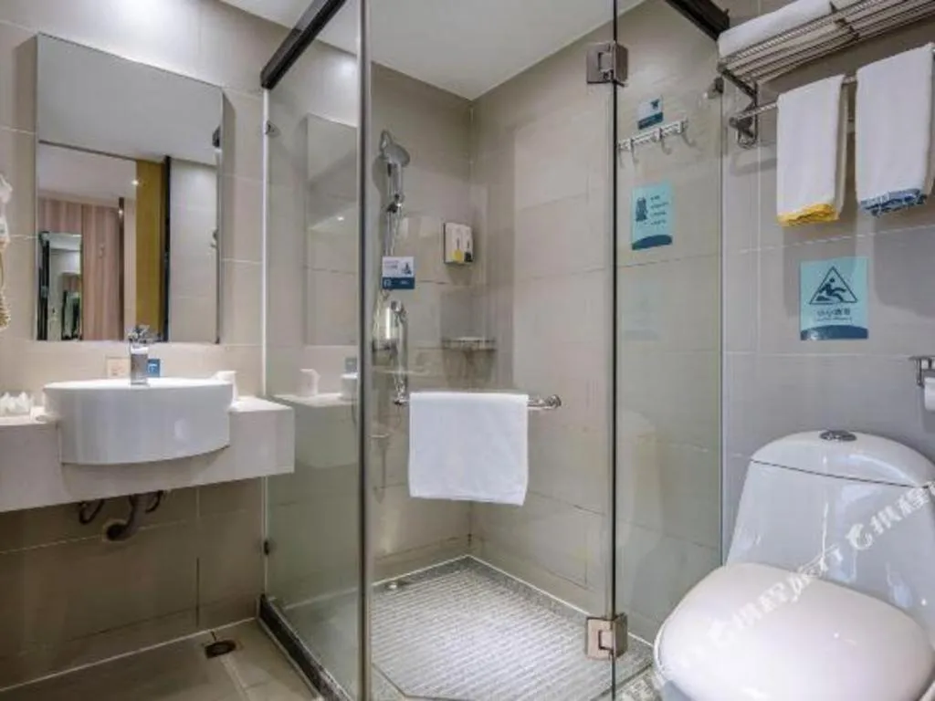 City Comfort Inn Nanning Chaoyang Square Zhongshan Road Food Street