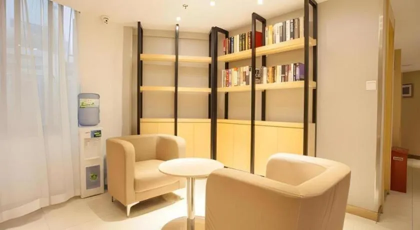 City Comfort Inn Nanning Chaoyang Square Zhongshan Road Food Street