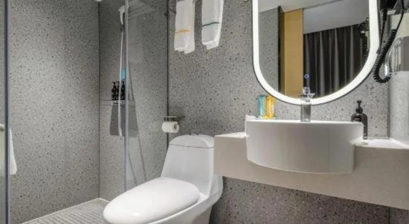 City Comfort Inn Nanning Chaoyang Square Zhongshan Road Food Street