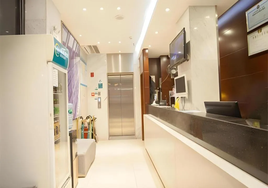 City Comfort Inn Nanning Chaoyang Square Zhongshan Road Food Street