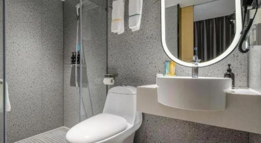 City Comfort Inn Nanning Chaoyang Square Zhongshan Road Food Street