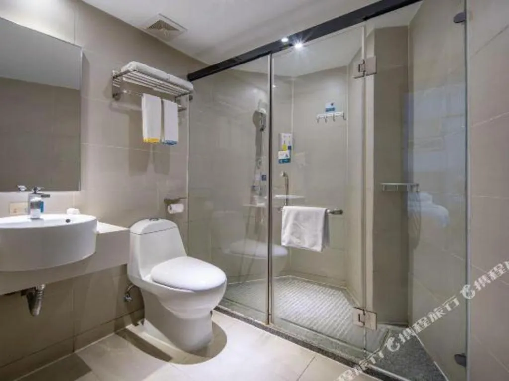 City Comfort Inn Nanning Chaoyang Square Zhongshan Road Food Street