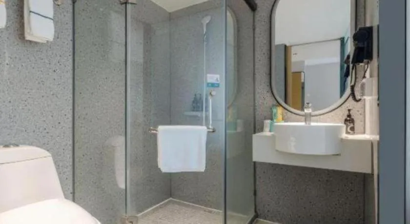 City Comfort Inn Nanning Chaoyang Square Zhongshan Road Food Street