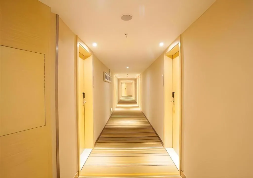 City Comfort Inn Nanning Chaoyang Square Zhongshan Road Food Street