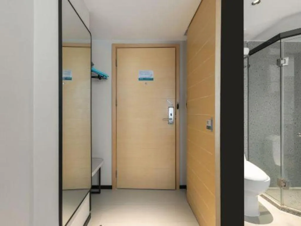 City Comfort Inn Nanning Chaoyang Square Zhongshan Road Food Street