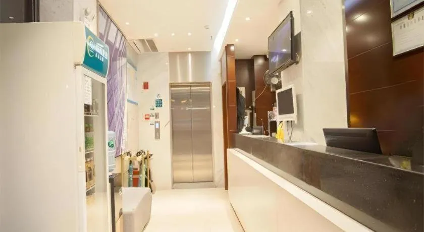 City Comfort Inn Nanning Chaoyang Square Zhongshan Road Food Street