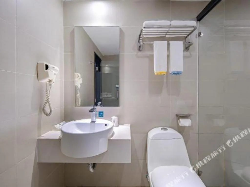 City Comfort Inn Nanning Chaoyang Square Zhongshan Road Food Street