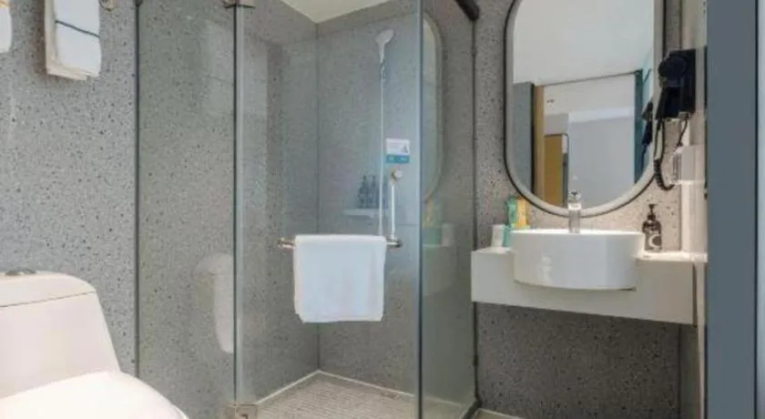 City Comfort Inn Nanning Chaoyang Square Zhongshan Road Food Street