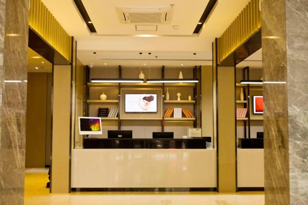 City Comfort Inn Xianning Chongyang Taoxi Avenue