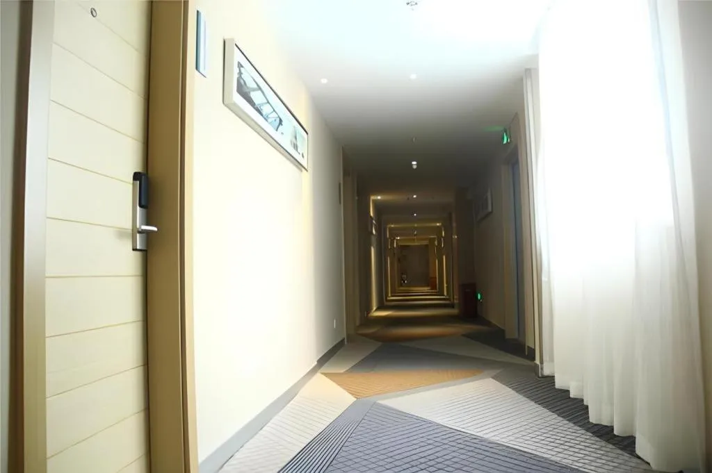 City Comfort Inn Xianning Chongyang Taoxi Avenue