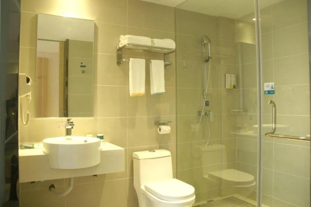 City Comfort Inn Xianning Chongyang Taoxi Avenue