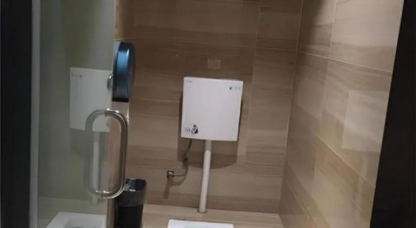 City Comfort Inn Hefei Shuanggang Fuyang Road