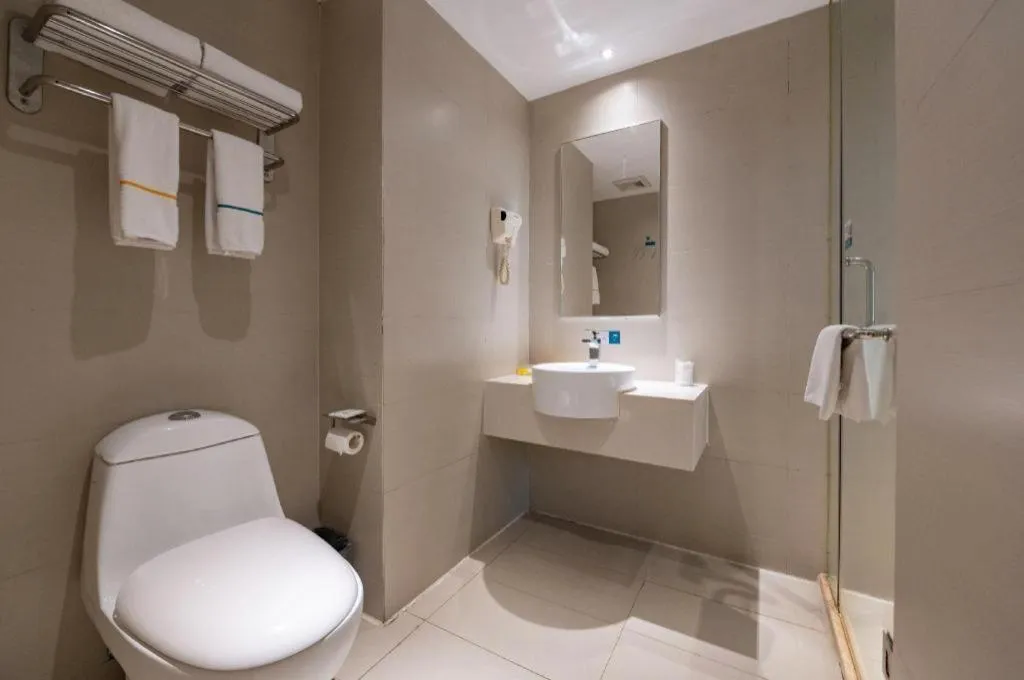 City Comfort Inn Hefei Shuanggang Fuyang Road