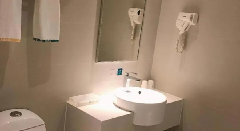 City Comfort Inn Hefei Shuanggang Fuyang Road