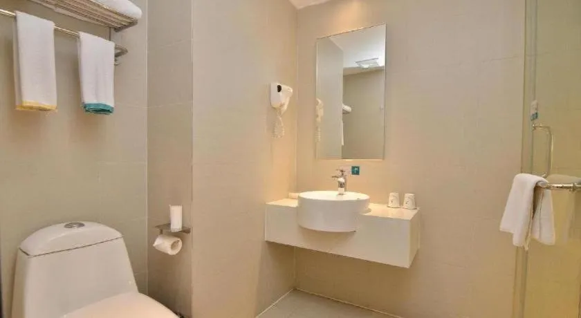 City Comfort Inn Hefei Shuanggang Fuyang Road