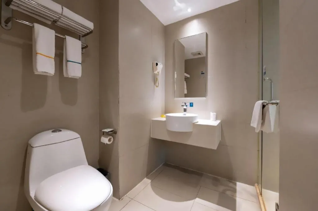 City Comfort Inn Hefei Shuanggang Fuyang Road