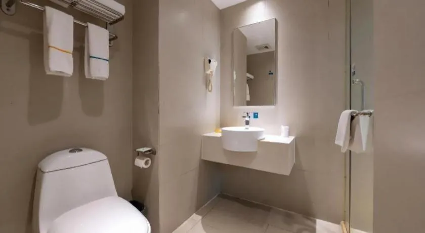 City Comfort Inn Hefei Shuanggang Fuyang Road