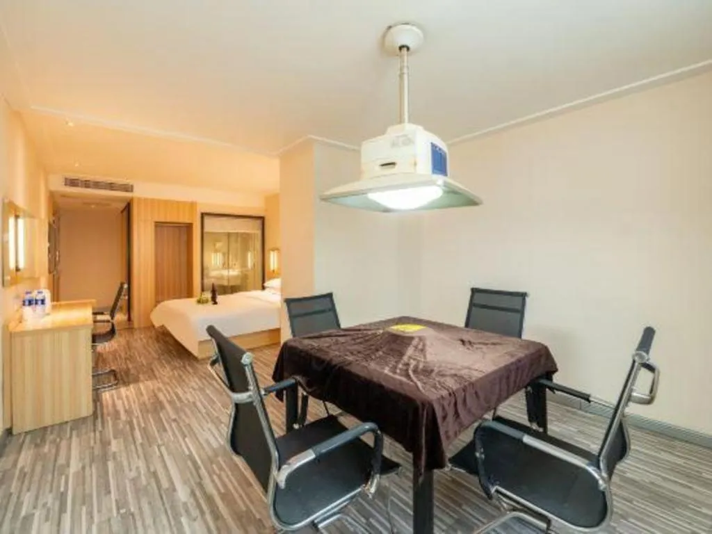 City Comfort Inn Hefei Shuanggang Fuyang Road