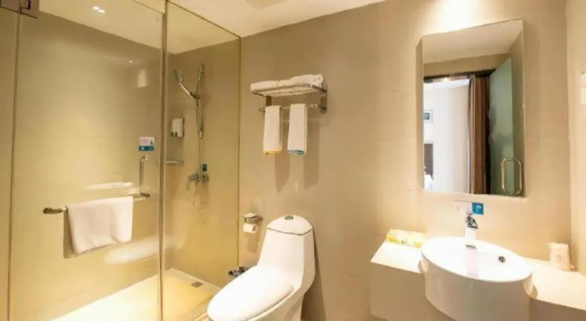 City Comfort Inn Hefei Shuanggang Fuyang Road