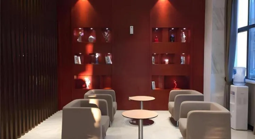 City Comfort Inn Hefei Shuanggang Fuyang Road