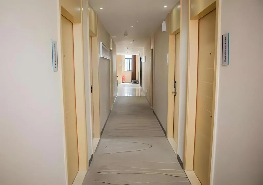 City Comfort Inn Jingzhou Jianli Jiangcheng Road