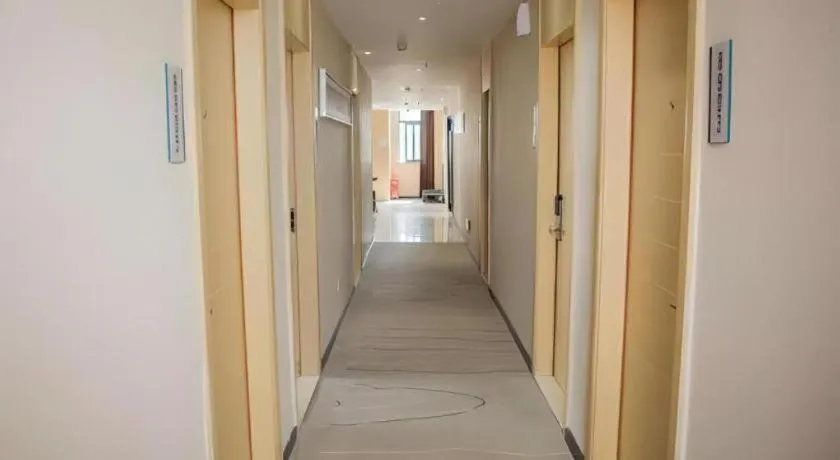 City Comfort Inn Jingzhou Jianli Jiangcheng Road