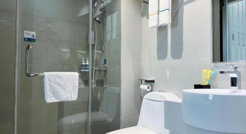 City Comfort Inn Jingzhou Jianli Jiangcheng Road