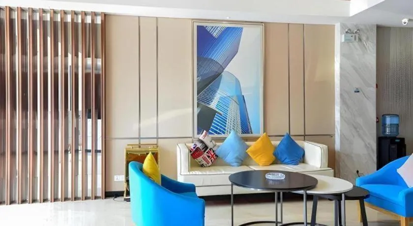 City Comfort Inn Jingzhou Jianli Jiangcheng Road