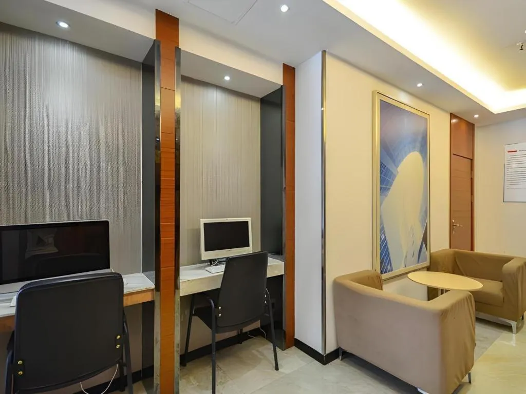 City Comfort Inn Jingzhou Jianli Jiangcheng Road