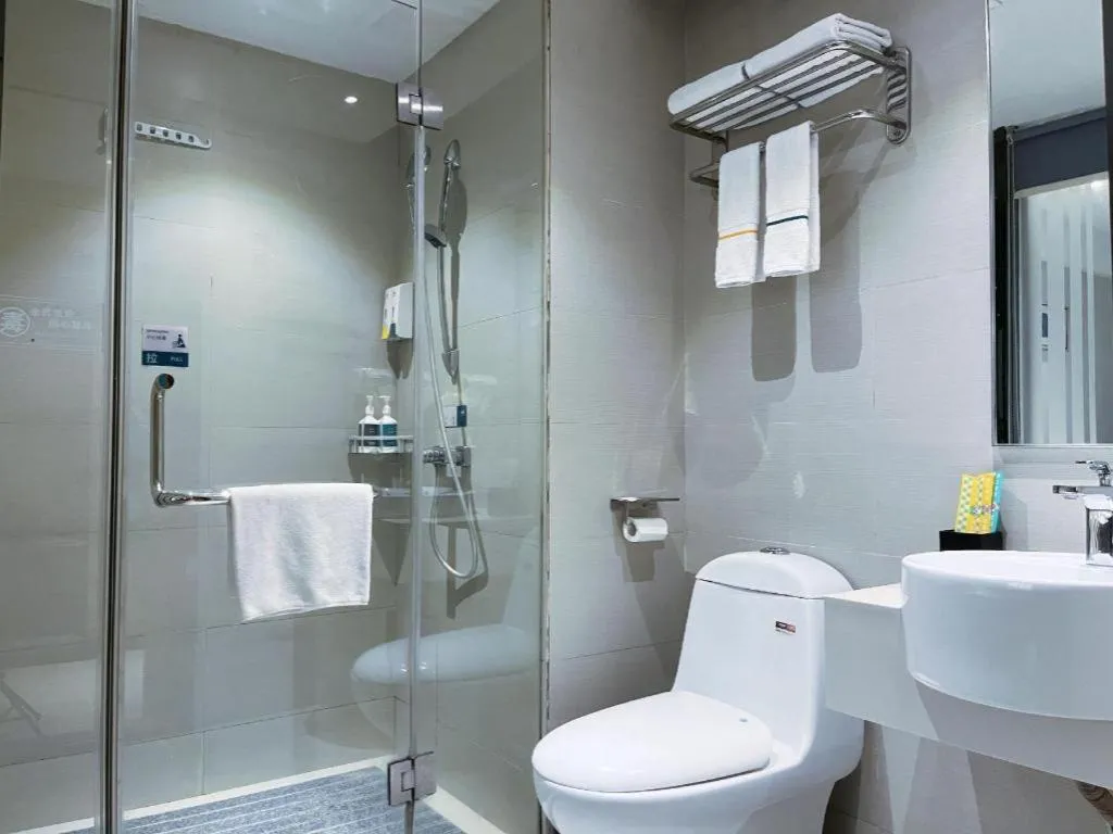 City Comfort Inn Jingzhou Jianli Jiangcheng Road