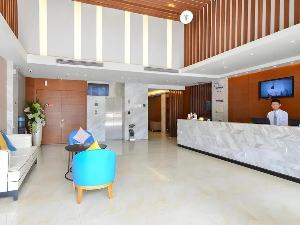 City Comfort Inn Jingzhou Jianli Jiangcheng Road