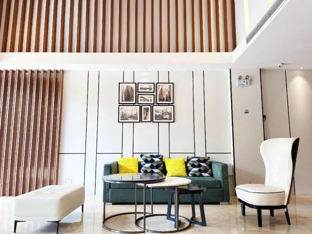 City Comfort Inn Jingzhou Jianli Jiangcheng Road