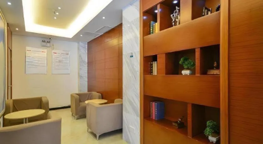 City Comfort Inn Jingzhou Jianli Jiangcheng Road